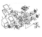 Craftsman 131907851 replacement parts diagram
