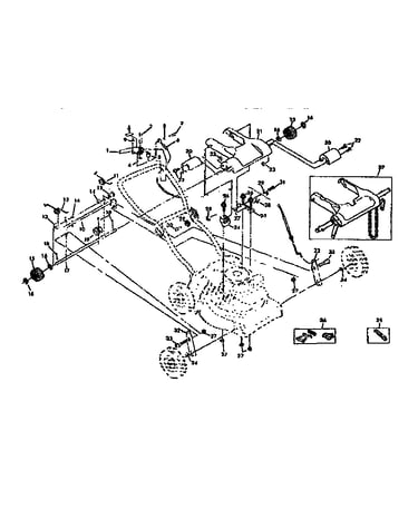 Handle assembly