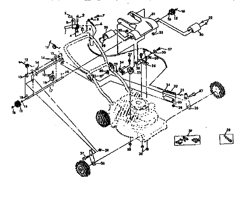 Handle assembly