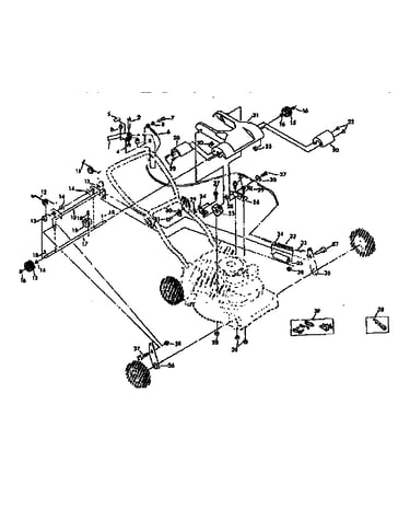 Handle assembly