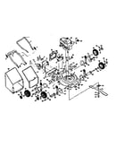 Mower deck