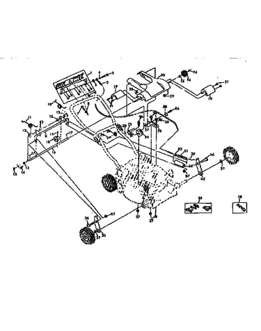 Handle assembly
