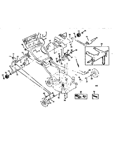 Handle assembly