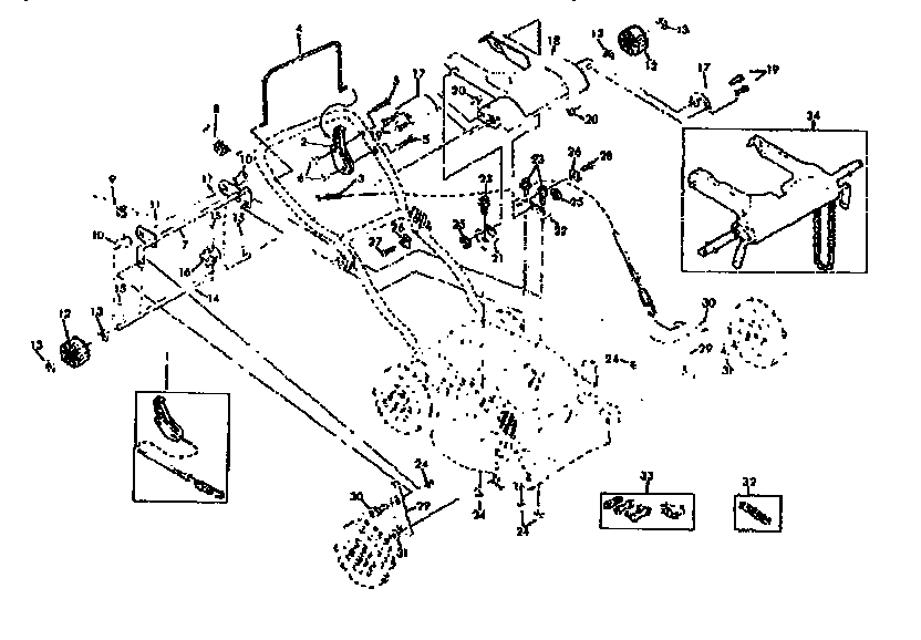 Handle assembly
