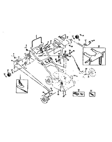 Handle assembly