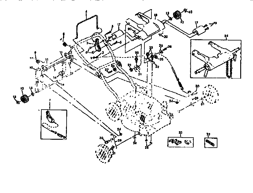 HANDLE ASSEMBLY