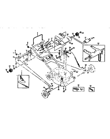 Handle assembly
