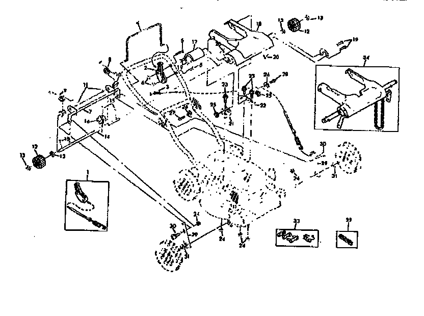 Handle assembly