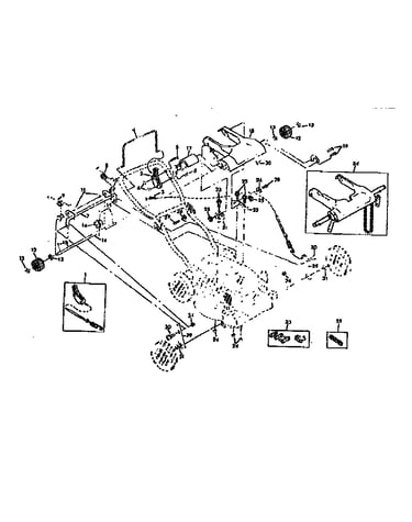 Handle assembly