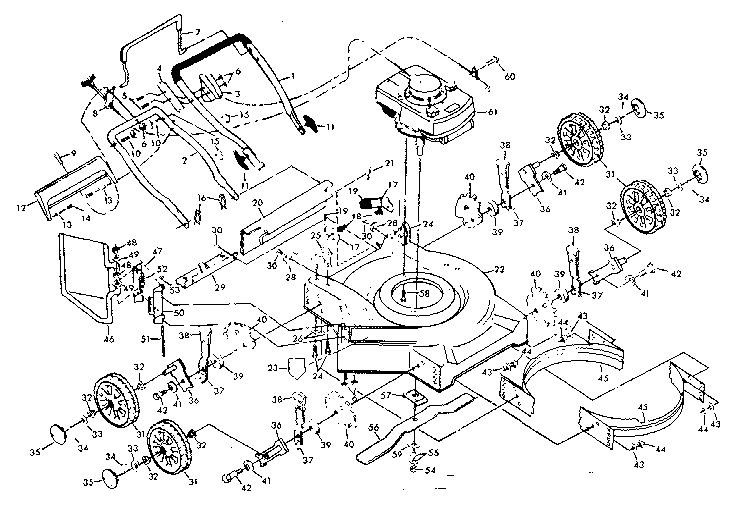 Replacement parts