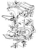 Mower housing