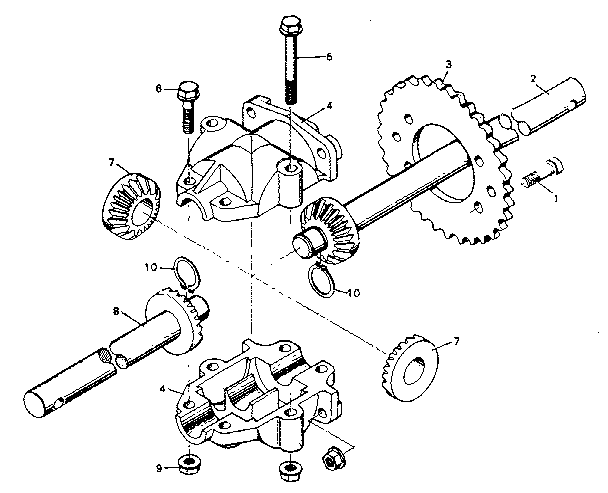 Differential