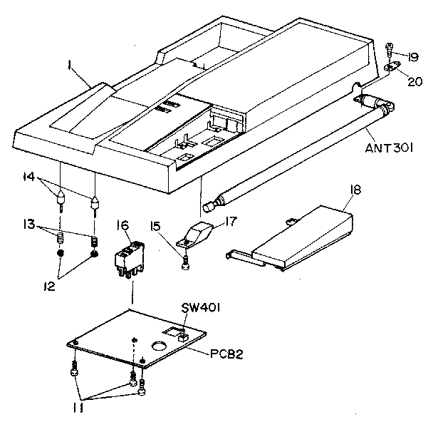 Base unit