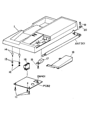 Base unit