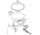 Kenmore 571485100 replacement parts diagram