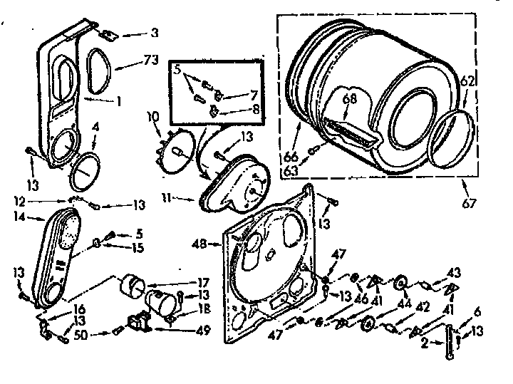 BULKHEAD ASSEMBLY