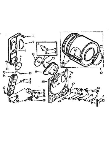 Bulkhead assembly