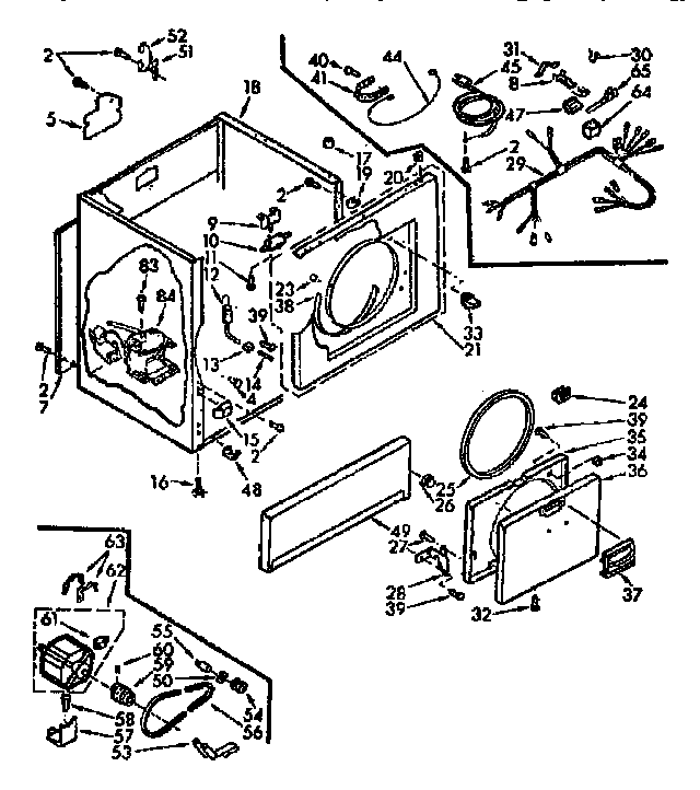 CABINET ASSEMBLY