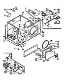 Cabinet assembly