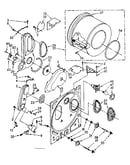 Bulkhead parts