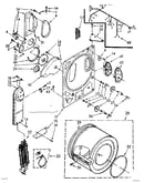Bulkhead parts