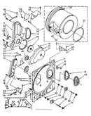 Bulkhead parts