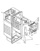 Liner parts