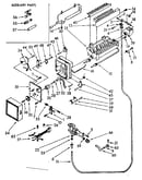 Icemaker parts