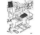 Kenmore 1068562360 unit parts diagram