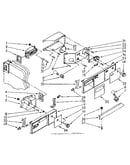 Air flow and control parts
