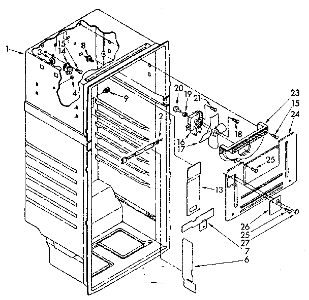 LINER PARTS