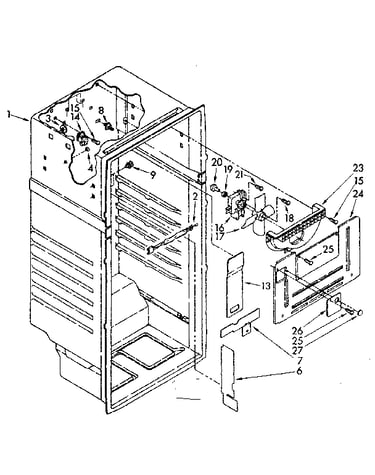 Liner parts