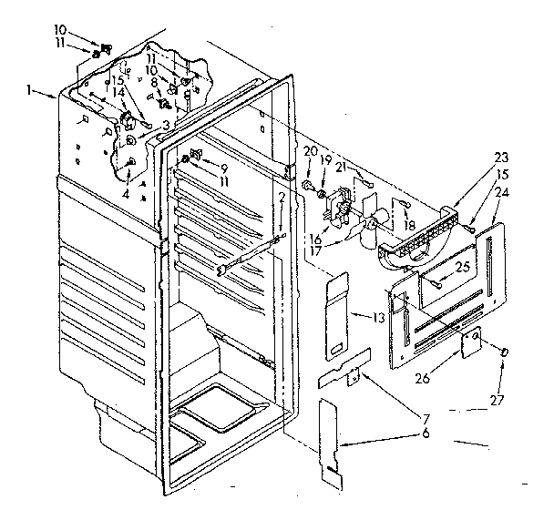 LINER PARTS
