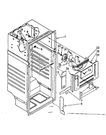 Liner parts