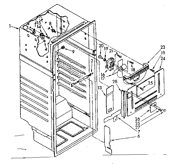 LINER PARTS