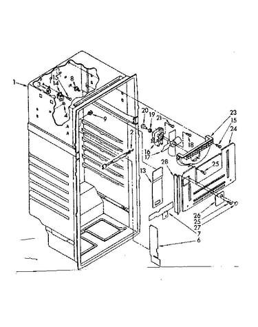 Liner parts