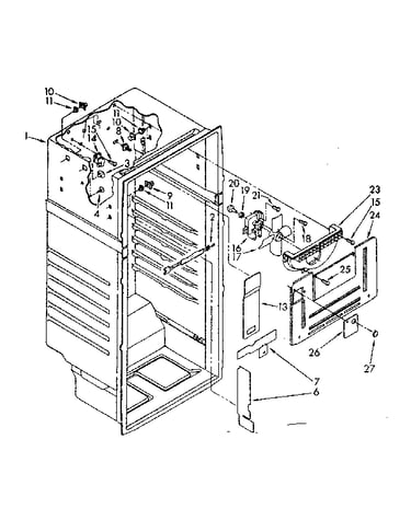 Liner parts
