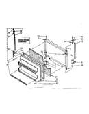 Freezer door parts