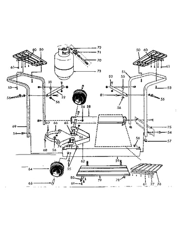 Main frame