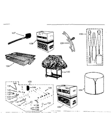 Optional accessories