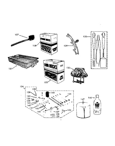Optional accessories