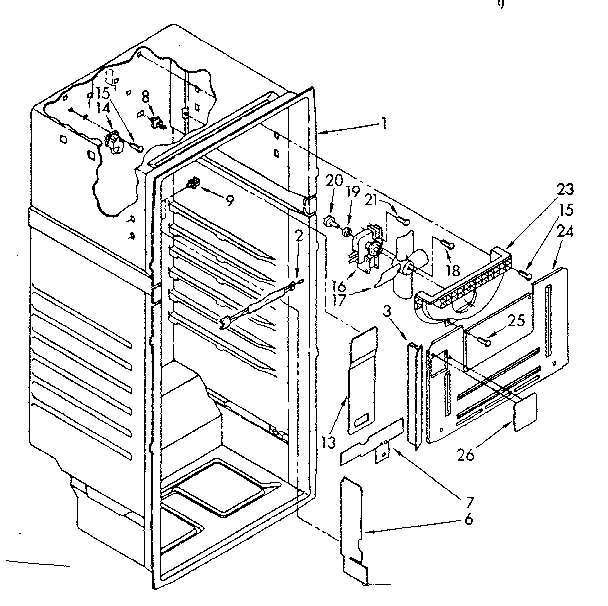 LINER PARTS