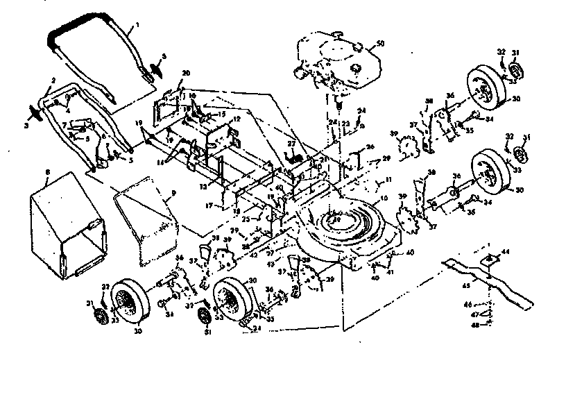 Replacement parts