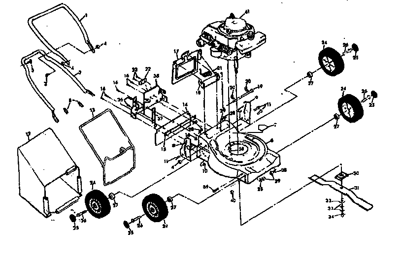 REPLACEMENT PARTS