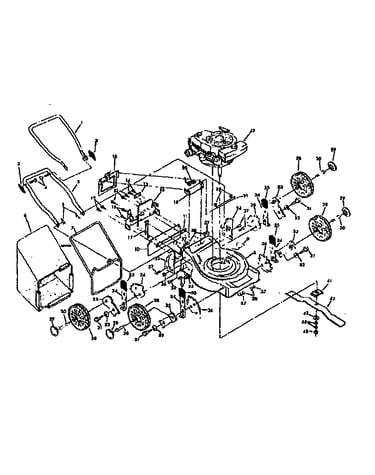 Replacement parts