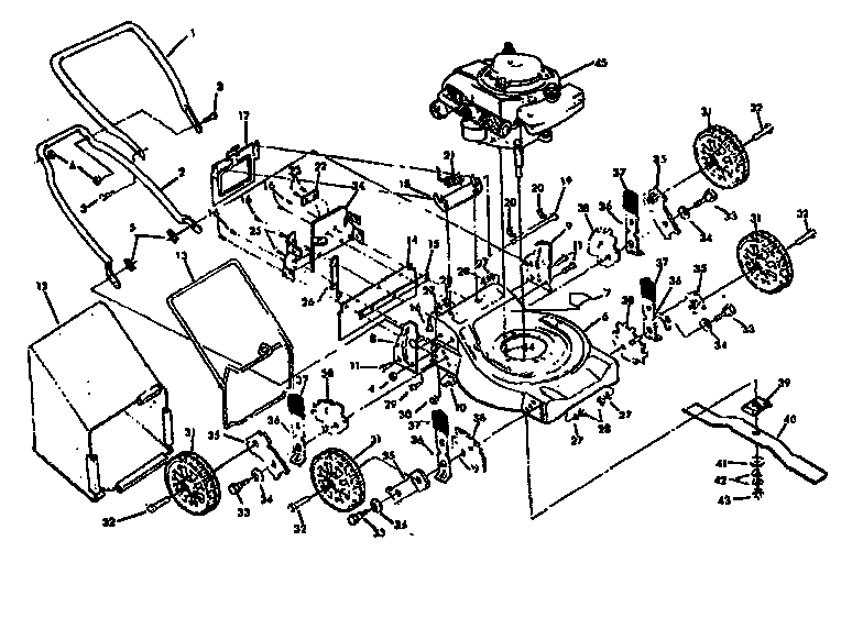 Replacement parts