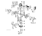 Craftsman 358796131 engine diagram
