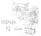 Craftsman 917249340 replacement parts diagram