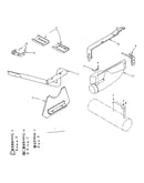 Extension chute