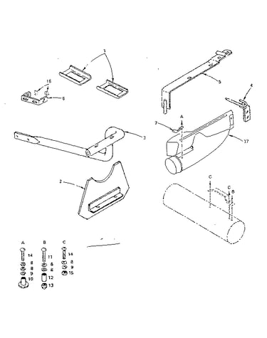 Extension chute